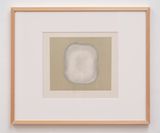 Untitled by Gotthard Graubner contemporary artwork print works on paper
