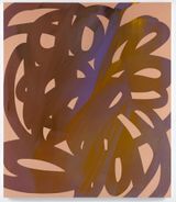 Double Time by Gemma Smith contemporary artwork painting works on paper