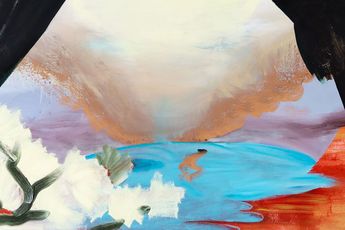 Contemporary art exhibition Yi Youjin Positive Sinking at Wooson Gallery Seoul South Korea