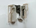 Arbitrary Spaces 7 by Rathin Barman contemporary artwork Drawing