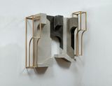 Arbitrary Spaces 7 by Rathin Barman contemporary artwork drawing