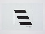 Untitled by Carmen Herrera contemporary artwork works on paper