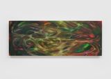 Strawotuiez by Katarina Caserman contemporary artwork painting