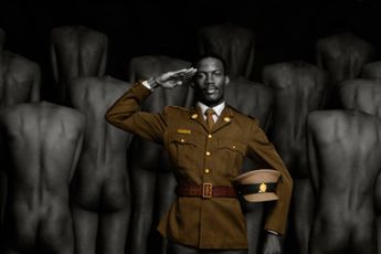 Tsoku Maela contemporary artist