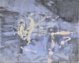 In the Field for Glenn by Hanneline Rgeberg contemporary artwork painting