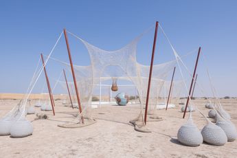 Ernesto Neto contemporary artist