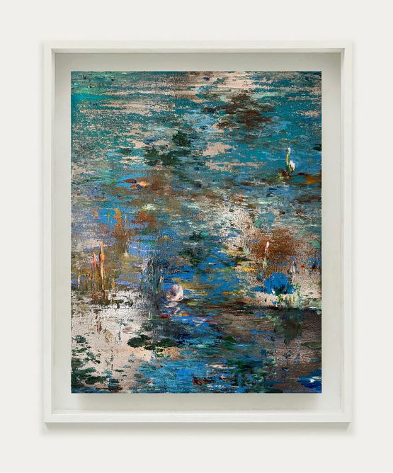 100 Years Is Not Enough by Nir Hod contemporary artwork Painting