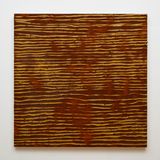 LINEN by Yoriko Takabatake contemporary artwork painting sculpture mixed media