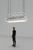 Marquee by Philippe Parreno contemporary artwork Mixed Media