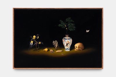 Sanam Khatibi at rodolphe janssen