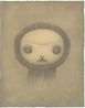 Yakalina Potrait by Mark Ryden contemporary artwork Works on Paper
