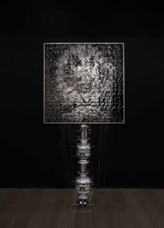 Ontology of Being by Sornchai Phongsa contemporary artwork Sculpture