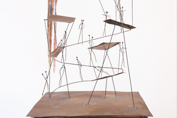 Fausto Melotti contemporary artist