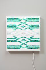 Jewel Box Cluster Kappis Crucis by Peata Larkin contemporary artwork installation