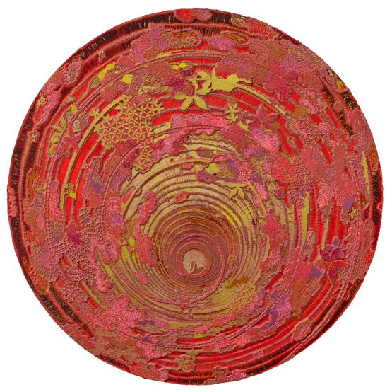 Taoist Trinity and the Self 20260707 by Jiang Miao contemporary artwork Painting