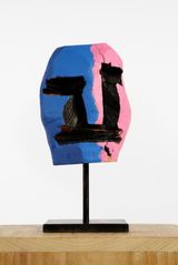 Chorus by Ryan Schneider contemporary artwork painting