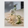 Decanter with White Roses by Roe Ethridge contemporary artwork Print