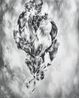 untitled II by Julia Steiner contemporary artwork Works on Paper