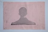 Portrait of the Artist in a Drip Dry Suit by Billy Apple contemporary artwork print