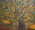 LOlivier by Aram Jughian contemporary artwork Painting