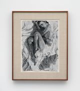 Untitled by Lenz Geerk contemporary artwork painting