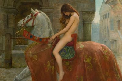 Beyonces Renaissance Has Nothing to Do With Lady Godiva