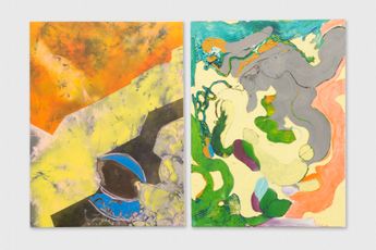 Patrick Chamberlain contemporary artist