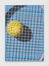Pickup II by Erin Wright contemporary artwork painting