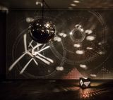Light Room with Monchengladbach Wall by Otto Piene contemporary artwork sculpture
