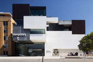 Museum of Contemporary Art Australia  MCA contemporary art institution in Sydney Australia