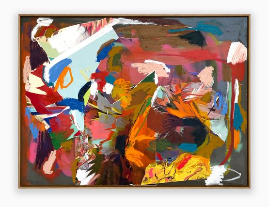 Must Be Nice by Michael John Kelly contemporary artwork Painting
