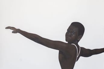 Sungi Mlengeya contemporary artist