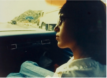 A Fiction 1975 by David Lamelas contemporary artwork photography