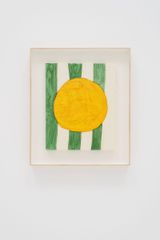 I el sol by Bruno Olle contemporary artwork painting