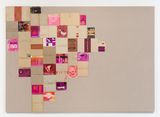 Beyond the Outsider from Bindings by Valeska Soares contemporary artwork mixed media
