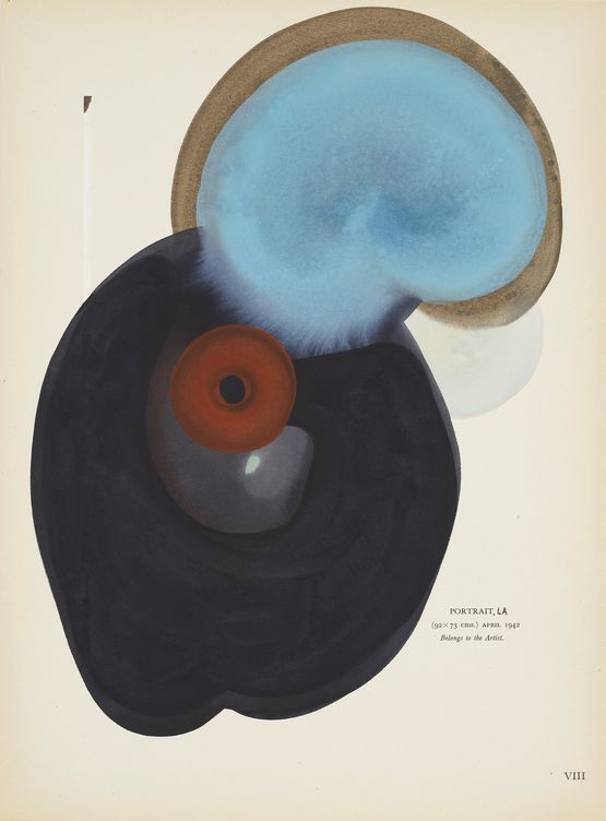 PORTRAIT LA Los Angeles by Dirk Stewen contemporary artwork Works on Paper