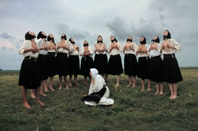 Marina Abramovic to Debut Balkan Erotic Epic of Unprecedented Scale in Manchester