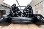 Law of the Journey by Ai Weiwei contemporary artwork Sculpture