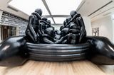 Law of the Journey by Ai Weiwei contemporary artwork sculpture