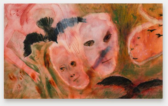26.4.7 by Asami Shoji contemporary artwork Painting