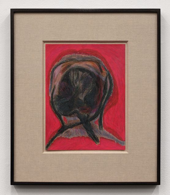 Prehistory 12 by Randy Wray contemporary artwork Works on Paper