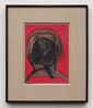 Prehistory 12 by Randy Wray contemporary artwork Works on Paper