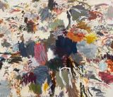Untitled by Huang Yuanqing contemporary artwork painting