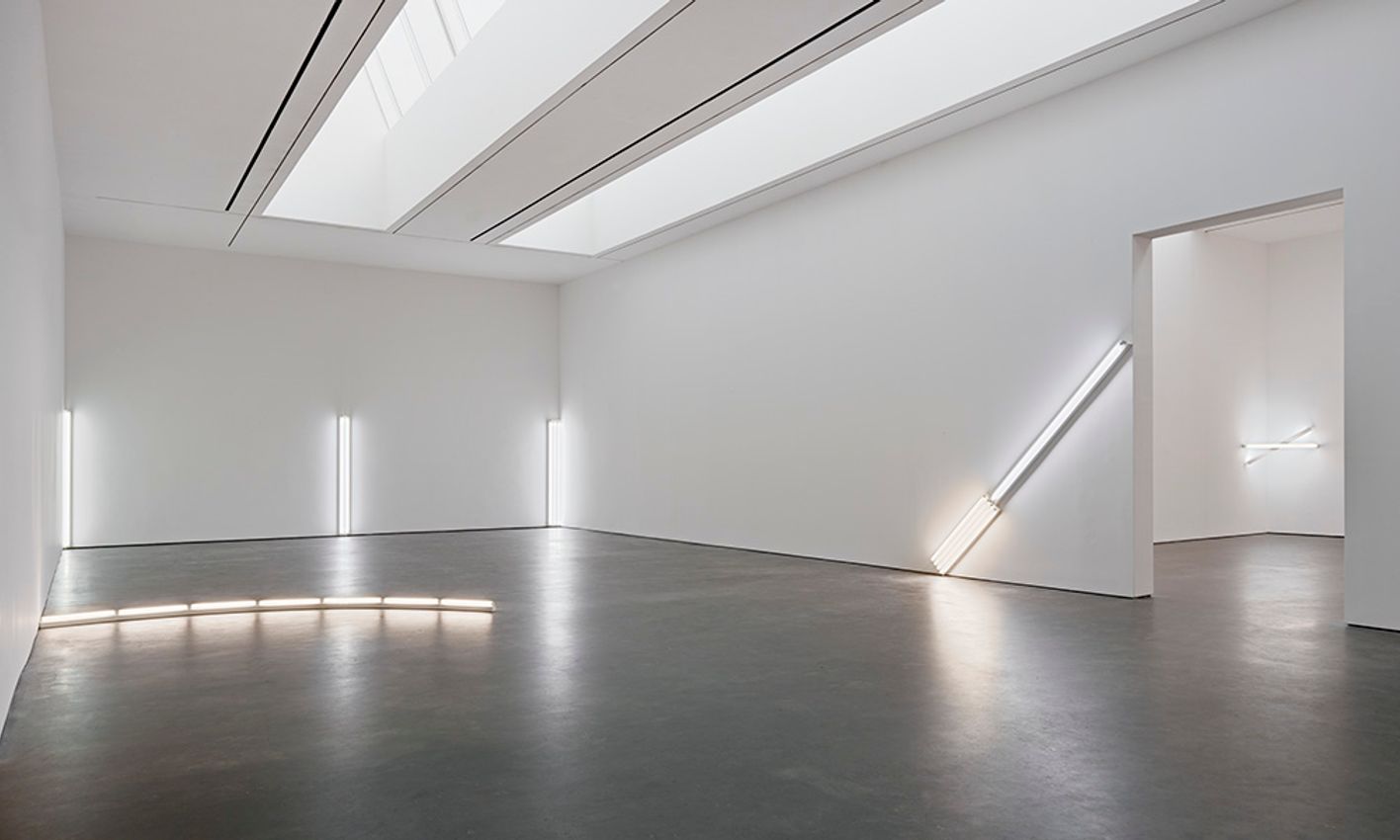 Dan Flavin