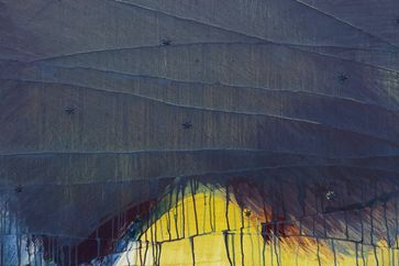 Arnulf Rainer contemporary artist