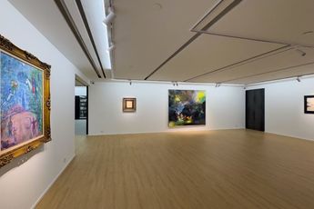 Contemporary art exhibition Group Exhibition 20th Century Narratives  In Conversation at DE SARTHE DE SARTHE Hong Kong