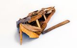 You Are Holding the Voyage of Time by Tang Da Wu contemporary artwork sculpture