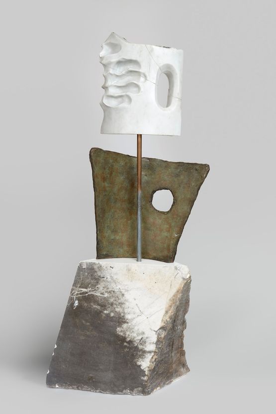Breakdown Work 8 by Kevin Francis Gray contemporary artwork Sculpture