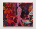 Most Eligible Bastard by Richard Hawkins contemporary artwork Painting
