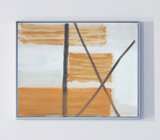 Disaster by Ilse DHollander contemporary artwork Painting